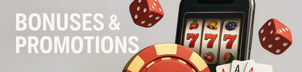 BC Game Casino Bonuses