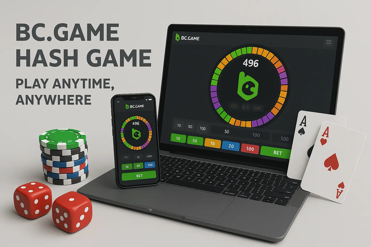 BC Game Hash Game – Play Anytime, Anywhere