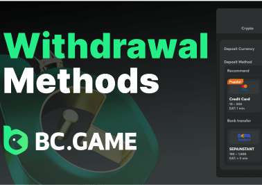 BC Game Crypto Casino Withdrawals